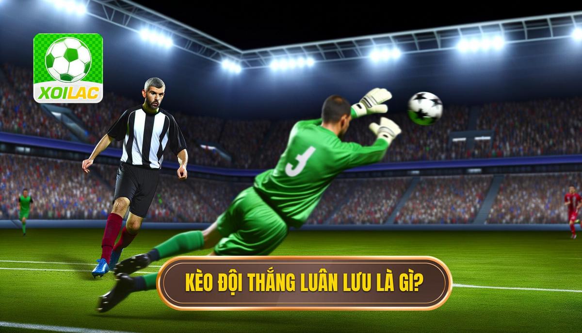 Kèo cược đội thắng loạt sút luân lưu là gì_
