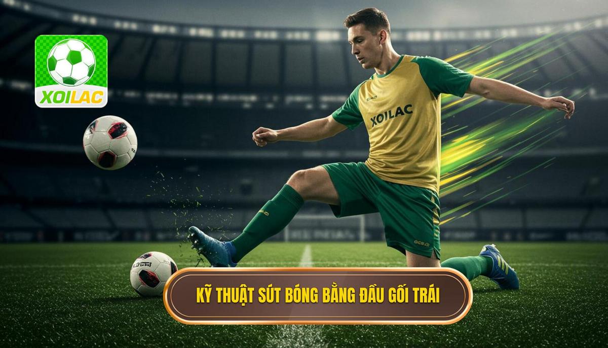 1. Tổng quan về Kỹ thuật sút bóng bằng đầu gối trái_ Tại sao lại cần thiết_