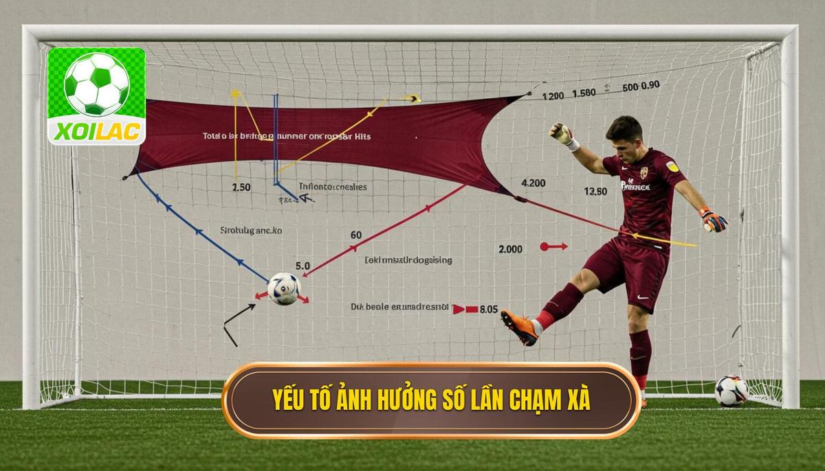 Các Yếu Tố Quyết Định Đến Tổng Số Lần Chạm Xà Ngang