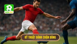 Kỹ thuật đánh chặn bóng