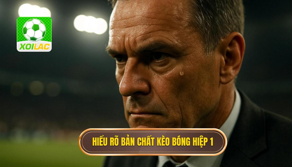 Hiểu Rõ Bản Chất Kèo Giữ Sạch Lưới Hiệp 1