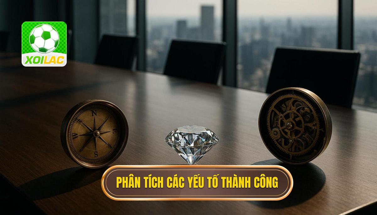 Phân Tích Chuyên Sâu Các Yếu Tố Quyết Định Thành Công