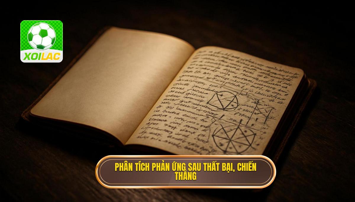 Phân Tích Phản Ứng Sau Thất Bại Và Chiến Thắng