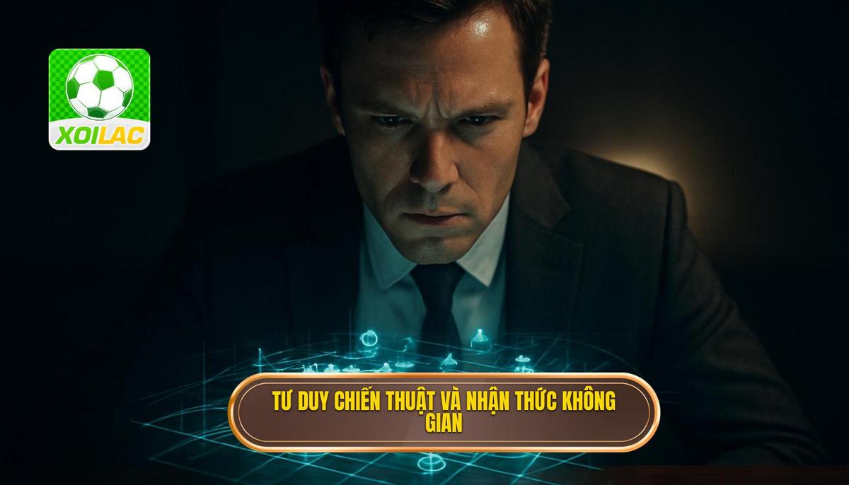 Tư Duy Chiến Thuật Và Tầm Quan Trọng Của Nhận Thức Không Gian