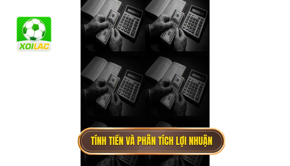 Cách tính tiền và phân tích tỷ lệ lợi nhuận