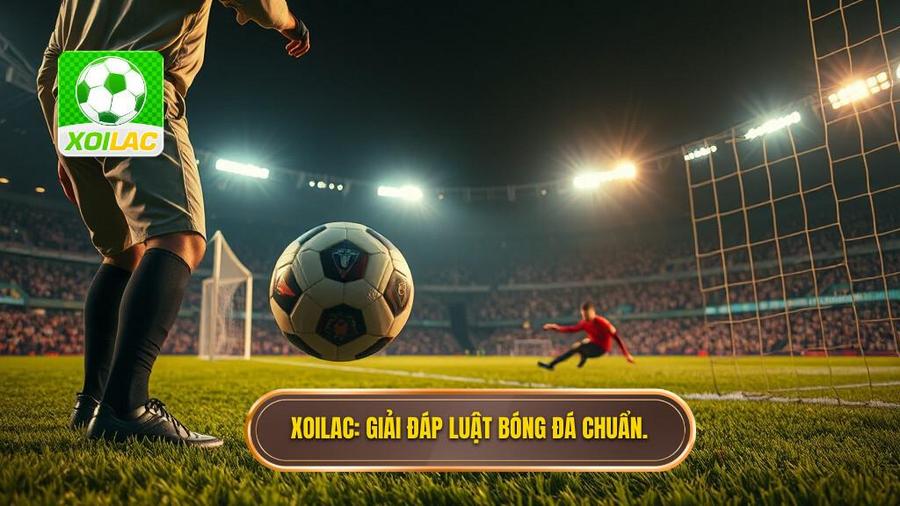 XOILAC_ Giải đáp luật bóng đá chuẩn.