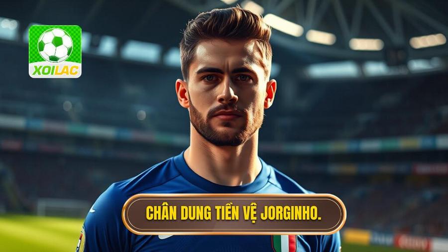 Chân dung tiền vệ Jorginho