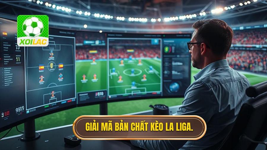 Giải mã bản chất kèo La Liga
