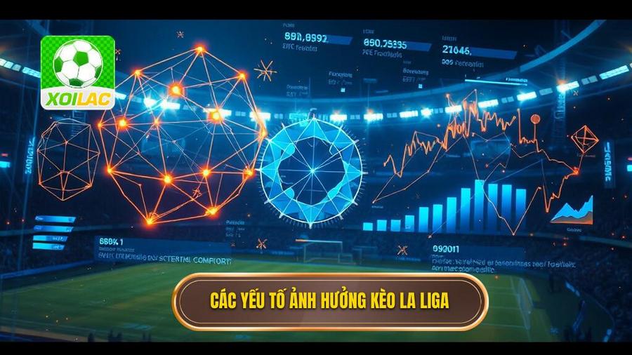 Các yếu tố ảnh hưởng kèo La Liga