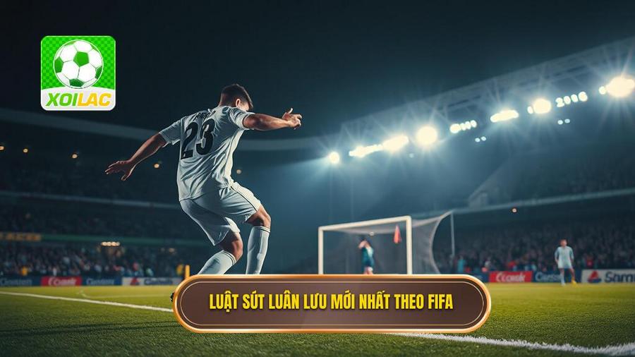 Luật sút luân lưu mới nhất theo FIFA