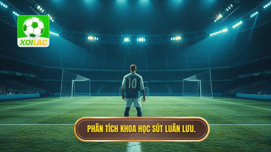 Phân tích khoa học sút luân lưu