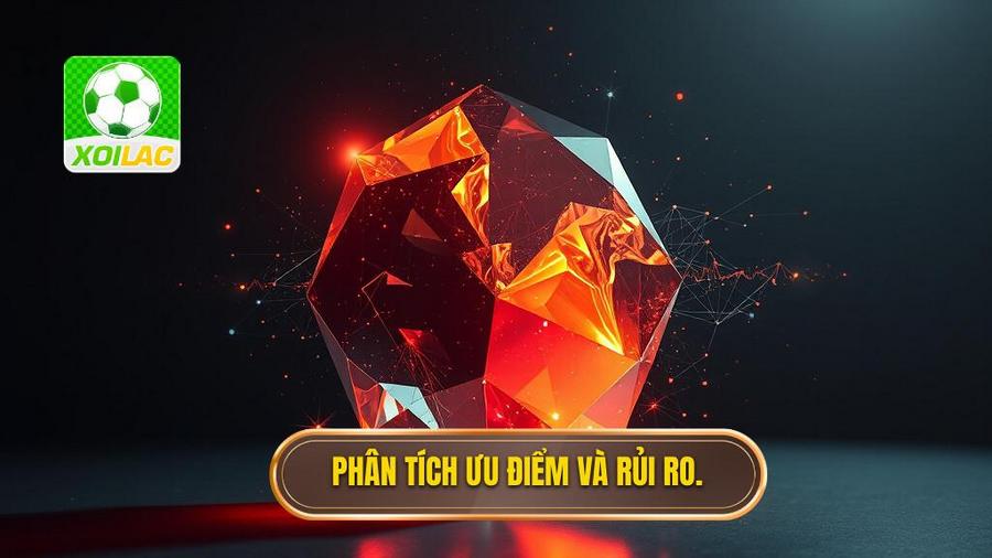 3. Phân tích ưu điểm và rủi ro.