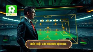 Chiến thuật Jose Mourinho