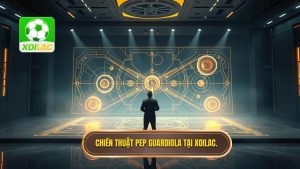 Chiến thuật Pep Guardiola