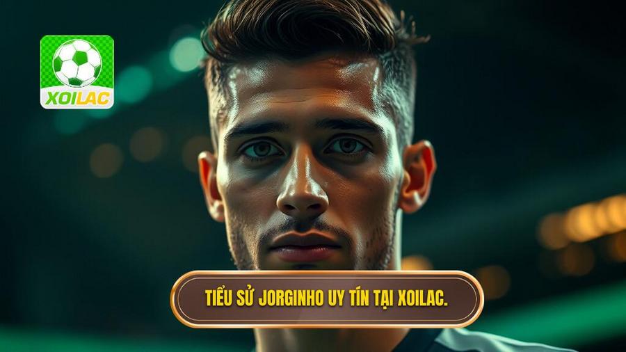 Tiểu sử Jorginho uy tín tại XOILAC.