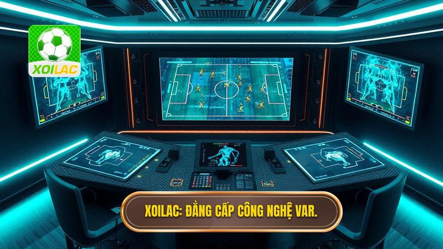 Công nghệ VAR trong bóng đá hoạt động thế nào