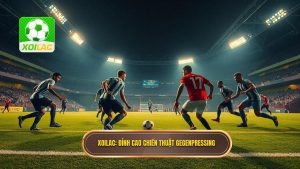 Chiến thuật Gegenpressing