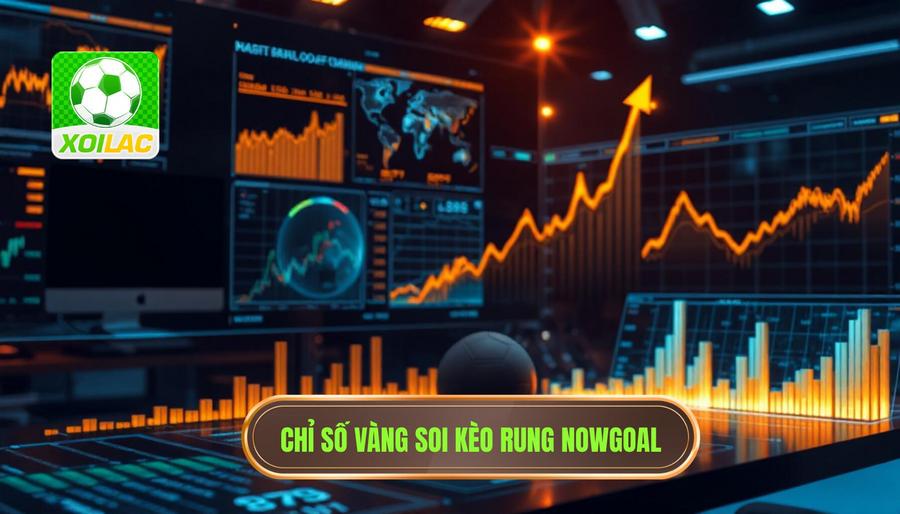 Chỉ số vàng soi kèo rung Nowgoal