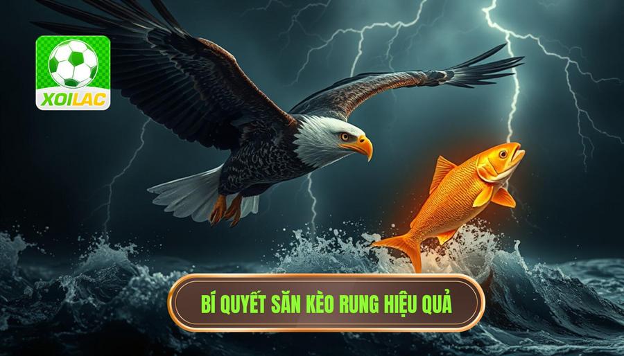 Bí quyết săn kèo rung hiệu quả