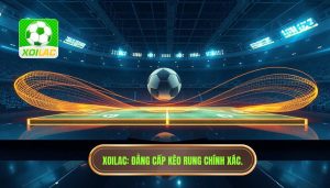 XOILAC Đẳng cấp kèo rung chính xác.