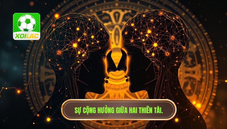 Sự cộng hưởng giữa hai thiên tài: Tại sao lại là lúc này?