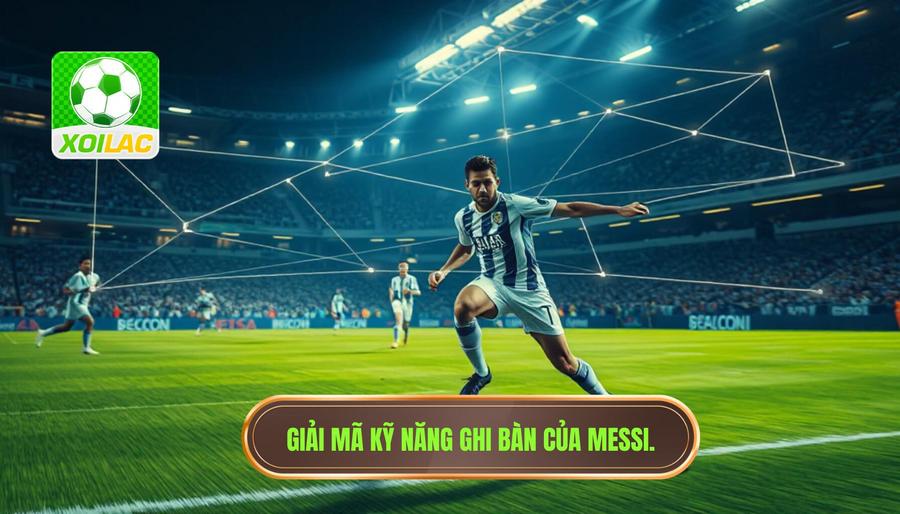 Góc nhìn chuyên gia: Tại sao Messi lại ghi được những bàn thắng như vậy?