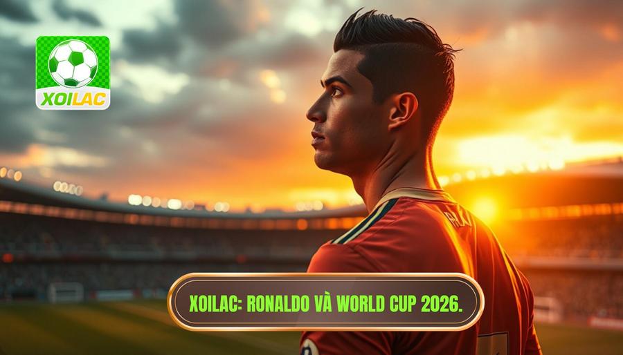 World Cup 2026 có phải kỳ World Cup cuối của Ronaldo