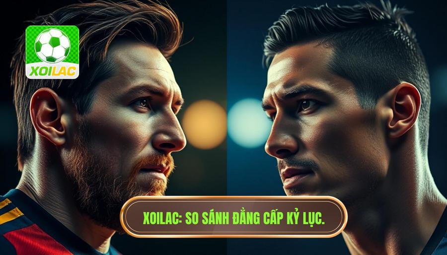 Messi và Ronaldo ai có nhiều kỷ lục hơn